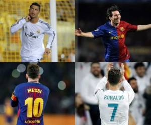 Aunque Messi regresará, es el final de una era en España y un vistazo al futuro sin las dos súper estrellas mundiales. Foto: EL HERALDO