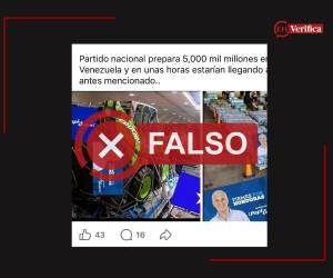 Captura de pantalla a una publicación de Facebook hecha el 30 de junio de 2026.