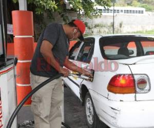De mantenerse a la baja los precios internacionales del petróleo, la tendencia en Honduras será cerrar 2018 con más reducciones.