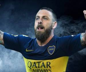 De Rosi ha desatado la locura de los fanáticos de Boca Juniors.