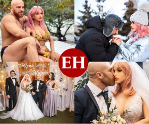 Un deportista ruso desbordó las redes sociales cuando recientemente reveló que contrajo matrimonio con Margo, su muñeca de plástico con la que tuvo una intensa relación de noviazgo. La noticia ha tomado por sorpresa a muchos y su caso se ha viralizado. A continuación te contamos su historia.