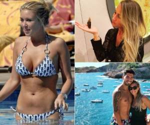 Así es Sofía Balbi, la hermosa uruguaya con la que Luis Suárez renovará votos matrimoniales. Conoce aquí un poco más de la rubia que conquistó al delantero del FC Barcelona cuando comenzaba su carrera. (Fotos: Instagram / Redes)