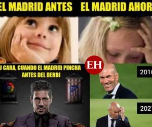 Real Madrid tuvo la oportunidad de acercarse al primer lugar de la Liga Española, sin embargo, empató 1-1 ante la Real Sociedad con un gol de último minuto. Estos son los memes que dejó ese marcador...