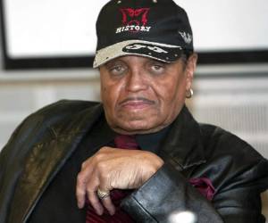 Joe Jackson murió el miércoles en Las Vegas a los 89 años, le sobreviven su esposa Katherine, ocho hijos y decenas de nietos. (AP)