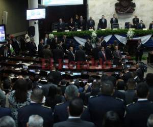 La misma cantidad de diputados de las tres fuerzas mayoritarias ratificará las enmiendas en el CN.