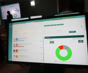 La definición del resultado presidencial depende del escrutinio especial de las actas que presentan errores o inconsistencias.