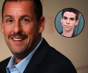 El actor decidió solidarizarse con la organización que apoyaba el joven Boyce. Foto AFP