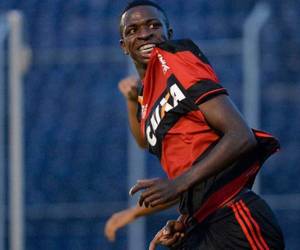 Vinicius Jr es el nuevo fichaje del Real Madrid (Foto: Redes)