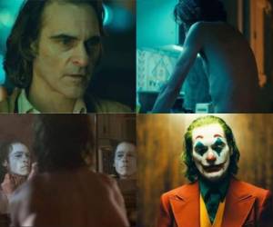 Joaquin Phoenix, aclamado por la crítica del festival, interpreta al enemigo mortal de Batman, y presenta su transformación de un hombre solitario y vulnerable a un villano seguro de sí mismo. Fotos: Warner Bros Pictures.
