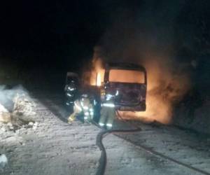 La unidad estaba cerca de la estación de buses de la colonia Tiloarque.