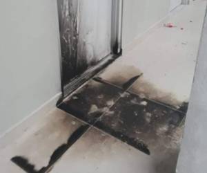 En Sabinas Hidalgo, un municipio del estado de Nuevo León, en el norte, personas no identificadas incendiaron parte de un hospital en construcción que había sido cedido a la Secretaría de la Defensa para recibir pacientes con Covid-19.