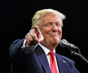 El presidente fue absuelto de dos cargos. Foto: AFP.