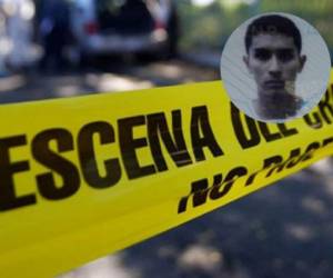 Los fallecidos fueron identificados comom César Gabriel Figueroa (22) de profesión abogado y Emerson Adonay.