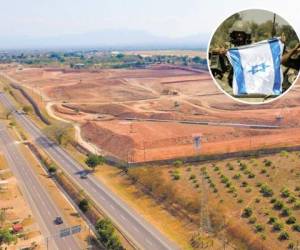 La llegada de mil soldados de Israel encargados de capacitar a las Fuerzas Armadas de Honduras y Policía Nacional es parte de un convenio militar multilateral con Estados Unidos, quienes permitirían que los uniformados se instalen en su base aérea de Palmerola.