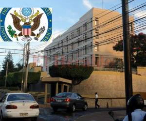 Los Estados Unidos, como amigo, socio y aliado de Honduras, seguirá trabajando hombro a hombro con el pueblo hondureño y el gobierno. (Foto: El Heraldo)