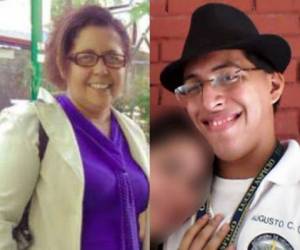 La maestra Sulmi Sumilda Erazo Munguía fue asesinada por el estudiante de medicina, César Augusto Ocón.