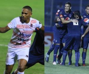 Georgie Welcome asegura que el Motagua no podrá quitarles el invicto en su cancha en Belice. Foto:El Heraldo /OPSA