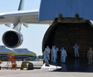 Washington es el principal soporte económico de la OMS, institución multilateral creada en 1948. Foto AFP