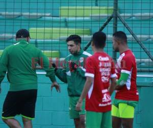 Marathón pierde dos de sus piezas claves previo a enfrentar a Real España.