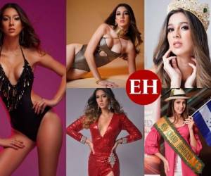 Honduras cada vez se abre camino con pasos más fuertes en los certámenes de belleza, pues sus representantes no solo son muy hermosas, sino también talentosas, preparadas y carismáticas. En esta ocasión le llegó el turno a Celia Monterrosa de representar al país cinco estrellas en el Miss Grand International, conoce un poco más de ella y del evento a continuación. Fotos: Mis Grand Internacional/ @celiamonterrosahn