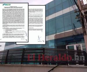 EL HERALDO accedió al contrato con la firma consultora que trabaja para Invest-H.