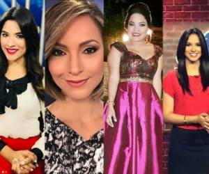 Le mostramos los hermosos retoños de Carolina Lanza, Satcha Pretto, Ana Jurka, Atenas Hernández, Ariela Cáceres, Rina Leal, Stefany Galeano, entre otros.