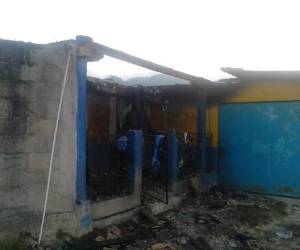 En el incidente uno de los policías asignados resultó con golpes leves, pero no se detuvo a ninguna persona.