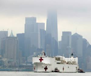 En la ciudad han ocurrido 914 decesos por el virus, informó el departamento el lunes.