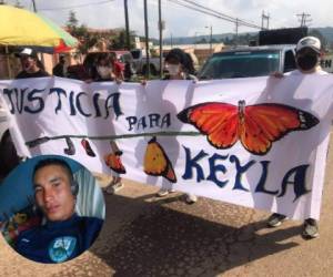La muerte de Keyla Martínez desató una ola de protestas en toda Honduras, donde la población demandaba justicia para los culpables.
