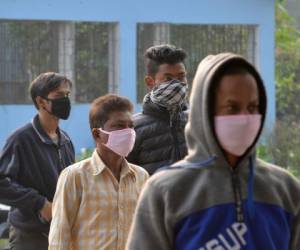 El coronavirus ya ha cobrado la vida de 425 personas. Foto AFP