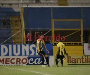 La Máquina se impuso en el marcador con el gol de Ángel Tejeda.