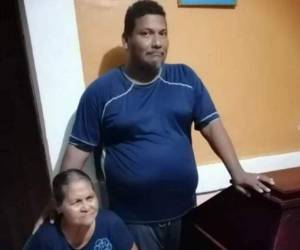 En medio de la tristeza y los preparativos para su velorio, la familia se enteró que Itón había sobrevivido.