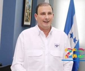 Juan Carlos Sikaffy, presidente del Consejo Hondureño de la Empresa Privada (Cohep). Foto EL HERALDO
