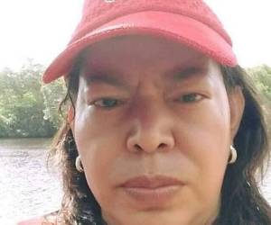 Sagrario Luna Zelaya fue encontrada sin vida en su apartamento.