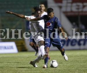 En Liga Nacional, Platense no le gana a Motagua en el Nacional desde agosto de 2006. (Fotos: Deportes El Heraldo / Noticias de Honduras / El Heraldo Honduras)