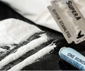 La policía dijo que una vez al año reciben llamadas reportando pequeñas cantidades de drogas encontradas en la playa. Foto: Pixabay