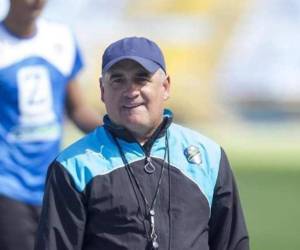 William Coito ha estudiado muy bien a Motagua y buscarán dar el primer golpe en esta gran final el miércoles en el Estadio Nacional. Foto: Cortesía