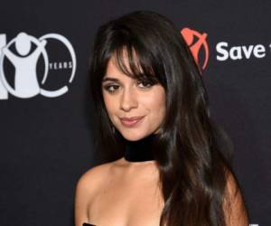 Camila Cabello fotografiada en un acto benéfico en Nueva York el 12 de septiembre del 2019. La cantante ofreció disculpas por haber usado un lenguaje ofensivo y racista cuando era adolescente.