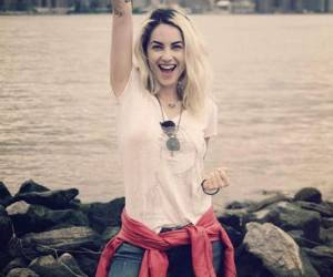 La belleza de la guapa actriz no la salvó de los comentarios negativos. Foto Instagram