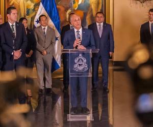 El gobierno de Nasry Asfura cumplió sus primeros seis meses de administración.
