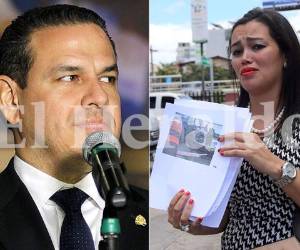 Samuel Reyes reacció este lunes antes las acusaciones en su contra por el decomiso de un helicótero en 2014. ...