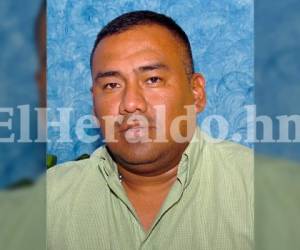 Carlos José Zavala es un subcomisionado hondureño cancelado por la Comisión Especial para la depuración policial.