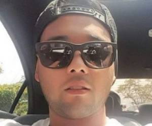 El cuerpo de Sebastián Leiva, conocido como “Cangri”, fue encontrado por un amigo en suelo boliviano en un sector cercano al paso fronterizo Hito Cajón. Foto Instagram