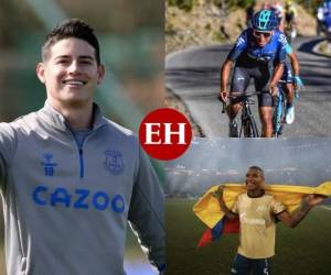 En los últimos días Colombia ha venido registrando varias protestas producto de una crisis que terminó de desencadenarse luego de los planes del gobierno para implementar una reforma tributaria. A nivel mundial se han visto imágenes de la fuerte represión que sufre la población colombiana, por lo que distintas figuras mundiales han hecho un llamado a la calma y al respeto de los derechos humanos. En este caso, los deportistas de ese país demostraron en sus redes sociales su completa indignación y se manifestaron a favor del pueblo colombiano. Fotos: Instagram