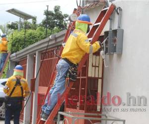 La estatal eléctrica cuenta con alrededor de dos millones de usuarios, de los que aproximadamente el 90% son clientes residenciales.