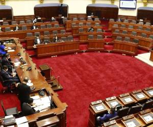 El Congreso peruano tenía previsto seguir adelante con el proceso de moción de vacancia contra el presidente Pedro Castillo este miércoles.