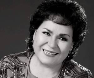 Nacida el 5 de octubre de 1939, Salinas era originaria de la norteña ciudad de Torreón. FOTO CORTESÍA: Facebook