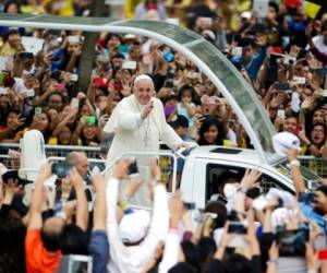 El Vaticano se ha negado a hacer declaraciones y ha impuesto una suerte de apagón periodístico sobre todo el asunto. Foto: AP