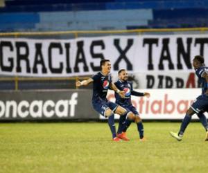 Diego valoró la clasificación de Motagua sobre Alianza en la Concacaf League.