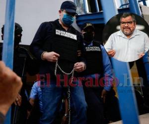 Estados Unidos solicitó el lunes 14 de febrero a Honduras la extradición del expresidente, sobre quien pesan señalamientos por narcotráfico.